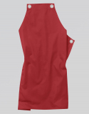Potenza X Classic - apron - red